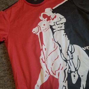 Polo t shirt medium